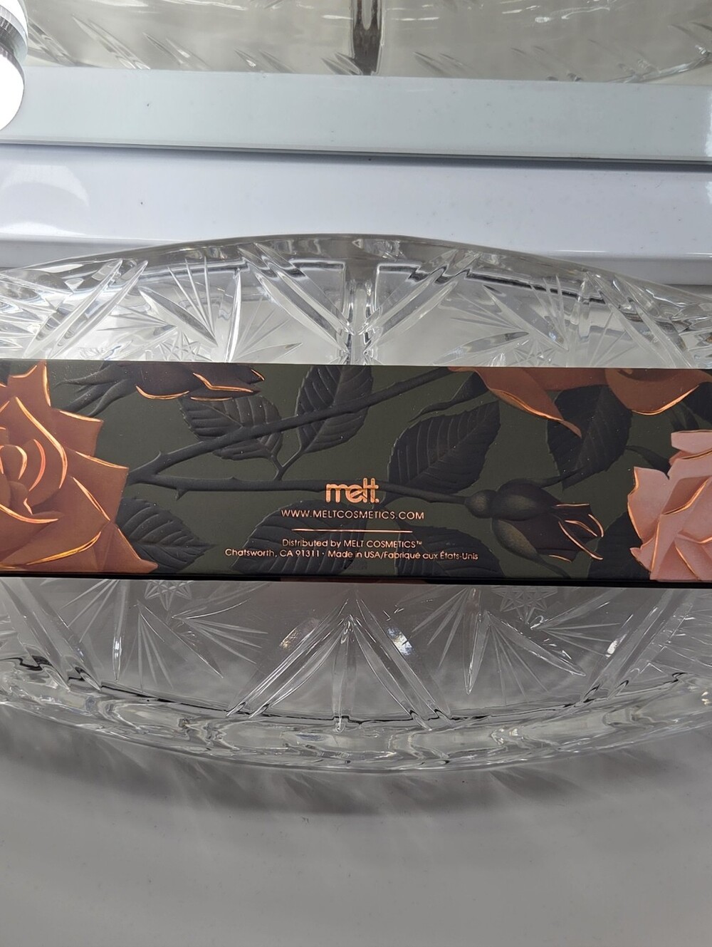 Melt Cosmetics Gemini Eyeshadow Palette - Picture 2 of 5
